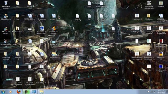 Activa funcion Aero en Windows7 y personalizalo смотреть онлайн