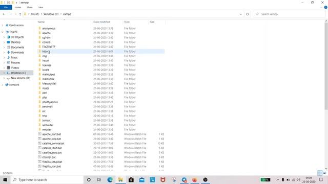 Easy Steps : Fixing XAMPP error EAccessVoilation смотреть онлайн