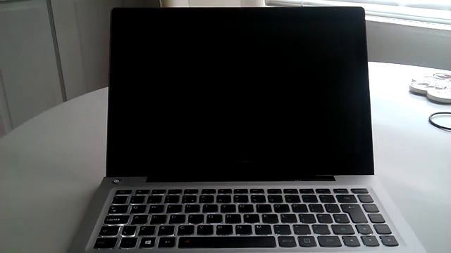 Lenovo Ideapad U330 Touch with Windows 10 and Samsung SSD 840 EVO 120GB смотреть онлайн