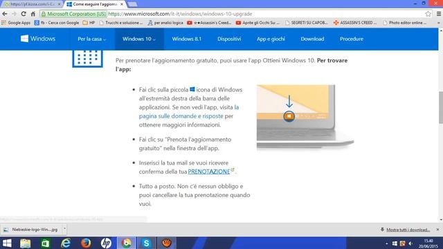 come scaricare WINDOWS 10 sul vostro pc! смотреть онлайн