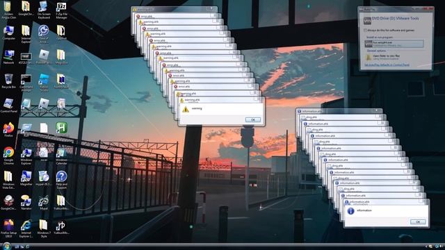 Windows Vista Crazy Error (Preview) | 1080p60 смотреть онлайн