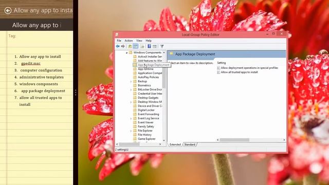 100 Windows 8 Tips and Tricks - 84 - How To Allow Any App To Install.mp4 смотреть онлайн