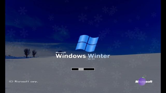 Windows New Year's Edition смотреть онлайн