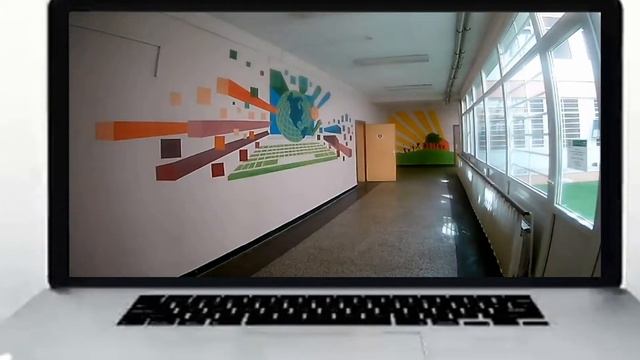 Виртуална разходка в училище смотреть онлайн