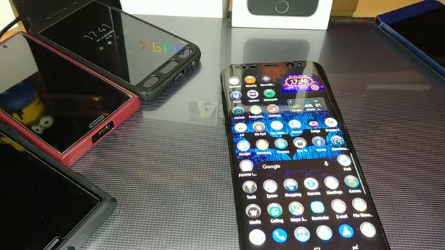 Galaxy s8 plus 8 months later. My thoughts & feelings part 2. смотреть онлайн