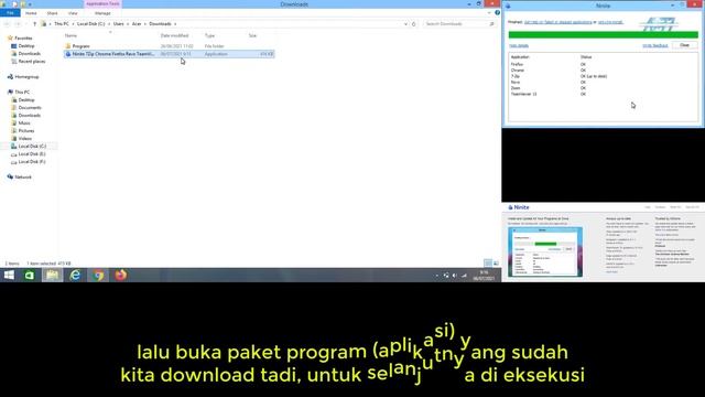 DOWNLOAD SATU PAKET DAN INSTALASI APLIKASI UNTUK WINDOWS UPDATE 2021 смотреть онлайн