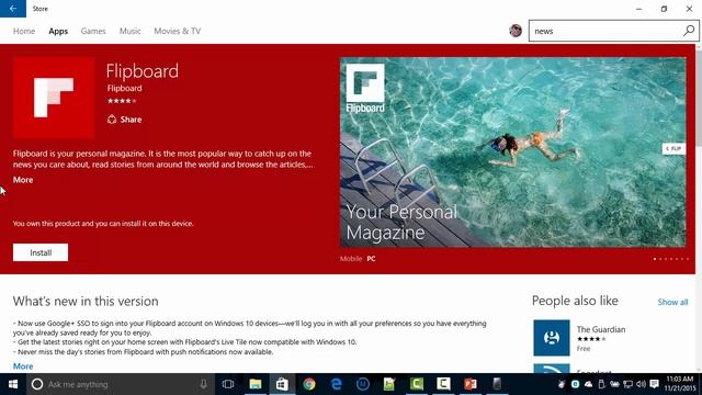 Windows 10 for Beginners - LIVE from Niles Library (11-21-2015) смотреть онлайн