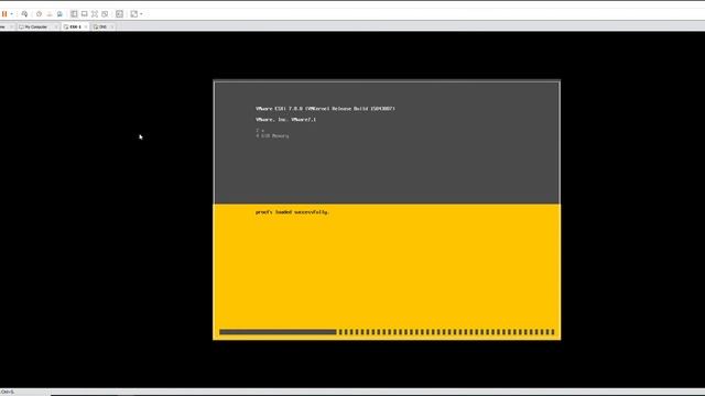 2. Enable Virtualization engine (Nested) смотреть онлайн