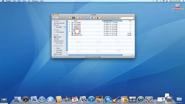 Panasonic - LUMIX - Function - How to transfer photos from your Lumix Camera to a MAC computer. смотреть онлайн