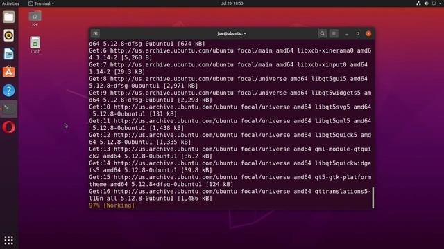 Install Dukto File Transfer App In Ubuntu 20.04 смотреть онлайн