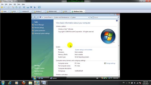 Upgrade Windows XP to Windows 7 смотреть онлайн