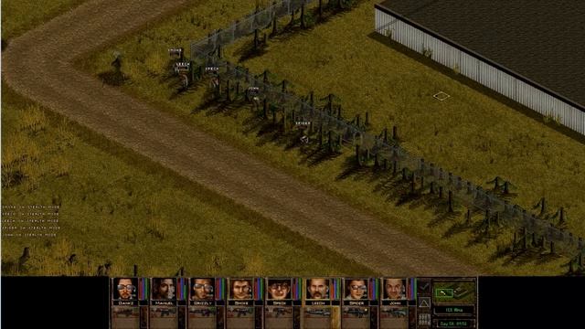 Jagged Alliance 2, 1.13 mod - Part 60 смотреть онлайн
