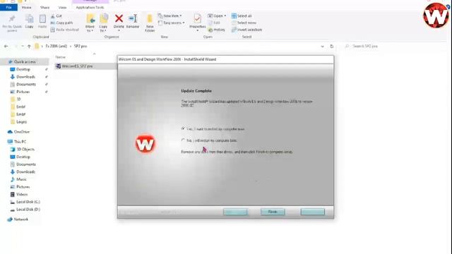 Wilcom 2006 Installation On Windows 10 How to Install Wilcom 2006 Wilcom Software Installations смотреть онлайн