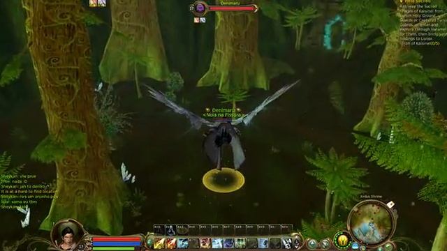 Aion Arena: Denimaru Life's смотреть онлайн