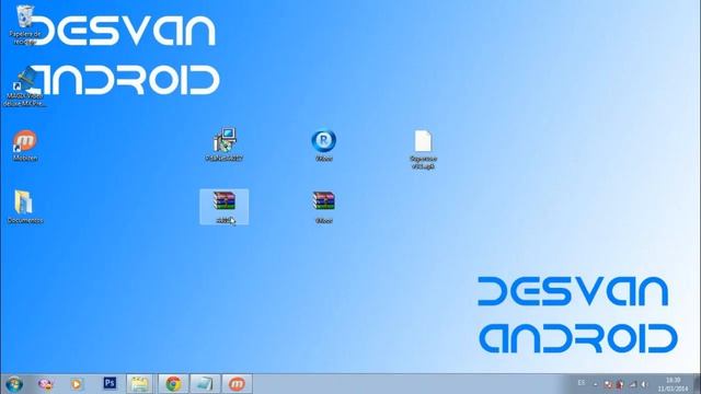 Conectar android al Ordenador con PDANET смотреть онлайн