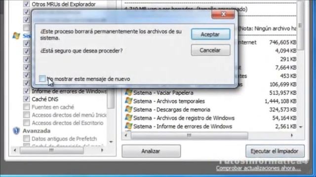 Como hacer mas rapido windows con un buen mantenimiento Parte 2 смотреть онлайн