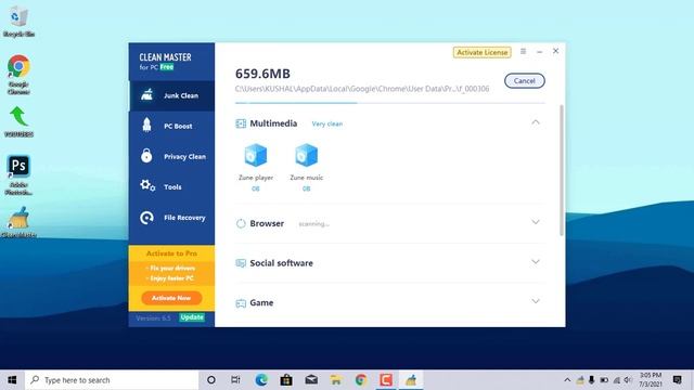 ⭕ Clean Your C-Drive For Free ! How To Clean Your Pc For Free ! Best Pc Cleaner Software in 2021 ! смотреть онлайн