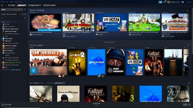 How to Disable the Swear Filter on TF2 / Any Official Valve Game (2020 Tutorial) смотреть онлайн