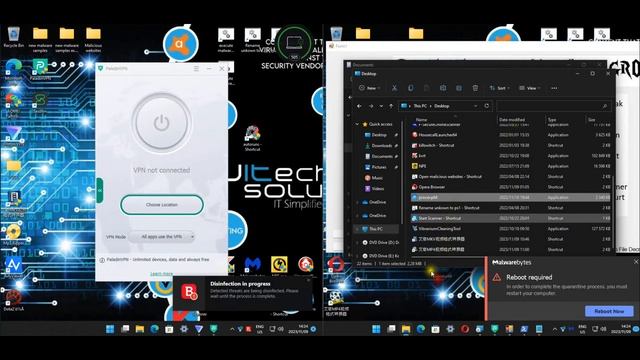 Bitdefender free vs Bitdefender IS vs mystery guest смотреть онлайн