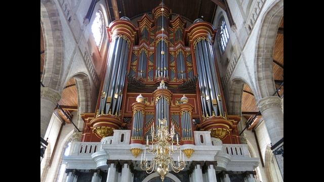 Marco Enrico Bossi (1861-1925): Giga op.73 смотреть онлайн