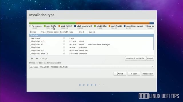 How to Dual Boot Lubuntu 18.04 LTS and Windows 10 UEFI Mode смотреть онлайн