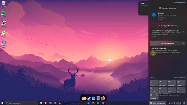 How to Turn ON Eye Protection in Windows 10 [EASY] смотреть онлайн