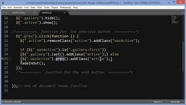 JQuery fade in Image Gallery with auto hiding buttons-2 смотреть онлайн