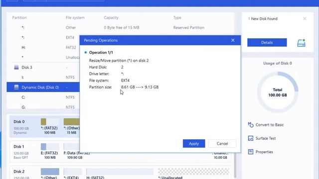 Easy Steps to Resize EXT4 Partition - EaseUS Partition Master смотреть онлайн
