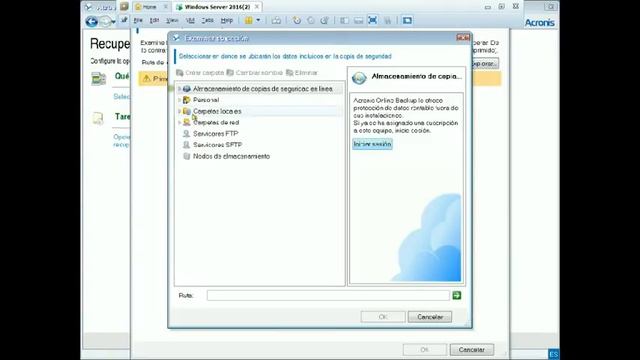 ACRONIS ADVANCED SERVER TO WINDOWS 2016 STANDARD how recovery image with Acronis media boot смотреть онлайн