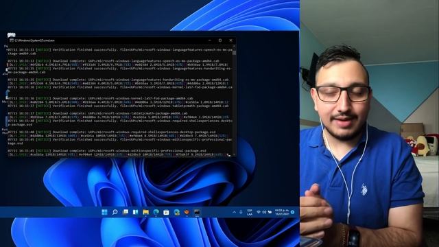 ✅Windows 11 Insider 3 Build 22000.71 Para Instalar en Limpio🤩Créalo Tu Mismo🔥🤯 TUTORIAL🟢 смотреть онлайн