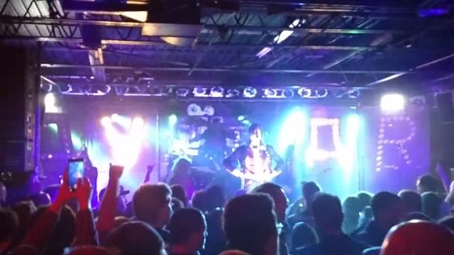 Avatar - The Eagle Has Landed @ The Machine Shop 5/11/16 смотреть онлайн
