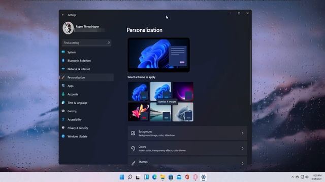 Windows 11 Insider Build 22000 - Whats New? смотреть онлайн