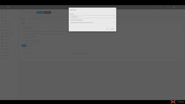 3CX/One Console - SMS Configuration - Check Comments Section смотреть онлайн