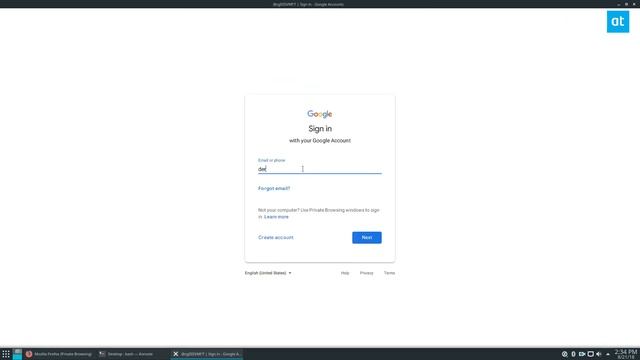 How To Install The Surf Browser On Linux смотреть онлайн