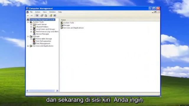 Cara Menghapus User Account pada Windows XP смотреть онлайн
