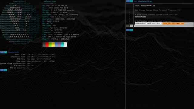 Fixing Incorrect Windows Time In Linux Dual Boot смотреть онлайн