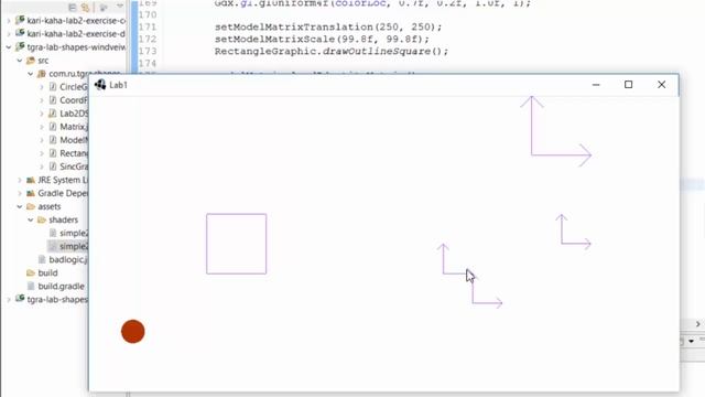 Programming Session - Transformations and the Model Matrix смотреть онлайн