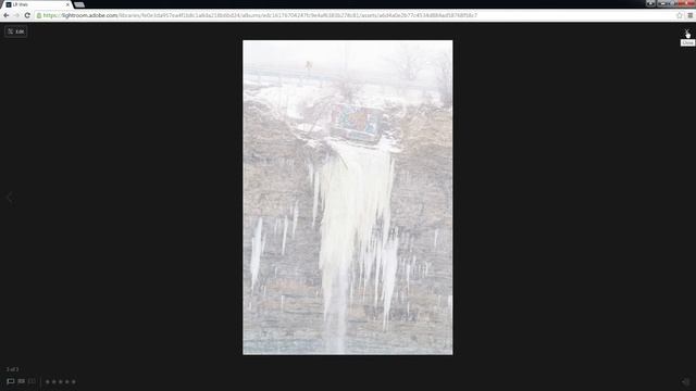Import RAW files to your catalog remotely with Lightroom Web смотреть онлайн