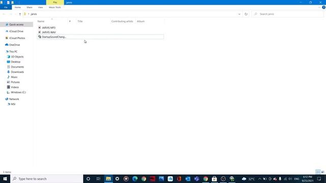 How to set J.A.R.V.I.S startup sound on your laptop/PC | Windows 10 смотреть онлайн
