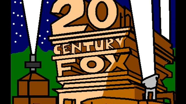 I tried to make the 20th century fox logo in windows xp and this is what came out :/ смотреть онлайн