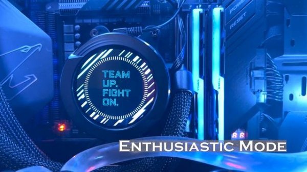 "Aorus" good? - Aorus Waterforce X 280 Review