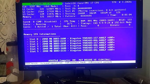 asus p6t deluxe v2.mp4 смотреть онлайн