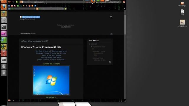 Windows 7 Home Premium 32 bits смотреть онлайн