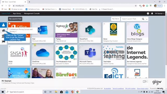 How to access to Microsoft Teams via GLOW on a Windows 10 Desktop or Laptop смотреть онлайн