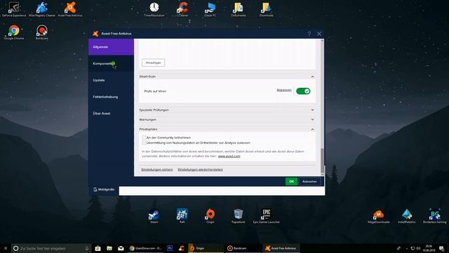 Best Avast (Free) Settings For *Perfect* Gaming (2018) смотреть онлайн