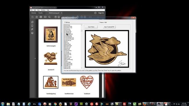 Scrollsaw Workshop Pattern DVD 2007-2016 смотреть онлайн