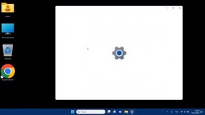 Как отключить фон на рабочем столе в Windows 11