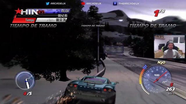 Capítulo 12 (FIN) - El final de neones y alerones - Juiced 2: Hot Import Nights смотреть онлайн