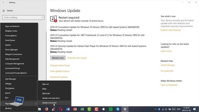 Windows 10 version 1809 - January 2019 Patch Tuesday! смотреть онлайн