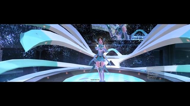 Phantasy Star Online 2 - Triple Monitor - Concert - Kuna Eternal Encore - old version смотреть онлайн